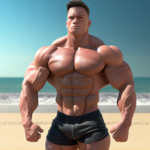 Iron Muscle IV Mod Apk 1.402 (Unlimited Money)