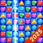 Jewel Blast Dragon  Mod Apk 1.67.3 (Unlimited Money)