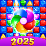 Jewel Match Dragon Mod Apk 1.87.2 (Unlimited Money)