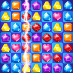 Jewels Blast Mod Apk 1.4.4  (Unlimited Money)
