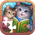 Jigsaw Puzzles  Mod Apk 1.0.3 (Unlimited Money)