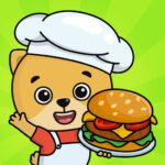 Kids Cooking Games 2 year olds Mod Apk 1.27 (Unlimited Money)