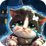 Kitten Match 3D Mod Apk 0.40.0  (Unlimited Money)