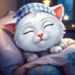 Kitty Bedtime Activities Games Mod Apk 2.3.1 (Unlimited Money)