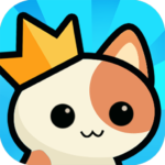 Kitty Castle Mod Apk 1.49.2 (Unlimited Money)