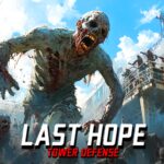 Last Hope TD Mod Apk 4.5 (Unlimited Money)