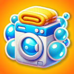 Laundry Rush Mod Apk 4.8.4 (Unlimited Money)