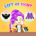 Left Or Right Perfect Dress Up Mod Apk 1.2.5 (Unlimited Money)