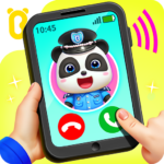 Little Panda Policeman Mod Apk 9.91.00.06 (Unlimited Money)
