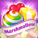 Lollipop & Marshmallow Match3 Mod Apk 2603.0.6 (Unlimited Money)