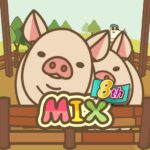 養豬場MIX Mod Apk 17.0 (Unlimited Money)