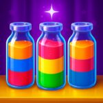 Magic Sort! Mod Apk  0.0.2442  (Unlimited Money)