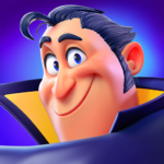 Match Villains Mod Apk 6902 (Unlimited Money)