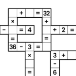 Math Crossword Mod Apk 5.2.1 (Unlimited Money)