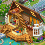 Merge Manor Mod Apk 1.3.58 (Unlimited Money)