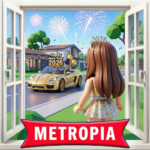 Metropia Haven RP City Sim Mod Apk 1.9 (Unlimited Money)