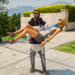 Miami Gangster Open World Game Mod Apk 1.0.1.1 (Unlimited Money)