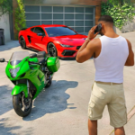 Miami Mafia Gangster Simulator Mod Apk 1.7 (Unlimited Money)