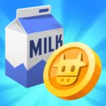 Milk Farm Tycoon Mod Apk 3.6.2 (Unlimited Money)