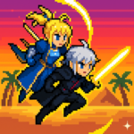 像素戰紀 – 動漫二次元大亂鬥 Mod Apk 1.10.56 (Unlimited Money)