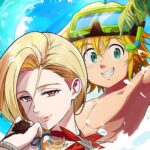 七つの大罪 光と闇の交戦 : グラクロ Mod Apk 2.99.0 (Unlimited Money)