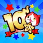 妖怪ウォッチ ぷにぷに Mod Apk 4.163.0 (Unlimited Money)