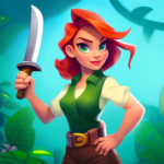 Атлантида Mod Apk 1.95.1 (Unlimited Money)