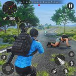Modern Commando Strike Mission Mod Apk 7.8 (Unlimited Money)