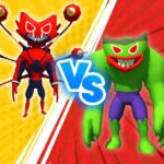 Monster Head Merge Battle Mod Apk 1.0.48 (Unlimited Money)