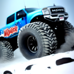 Monster Stunts Mod Apk 6.16.2 (Unlimited Money)