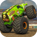 Monster Truck  Mod Apk 3.4.8 (Unlimited Money)