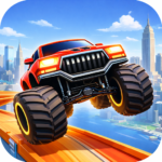 Monster Truck Mod Apk 16.20 (Unlimited Money)