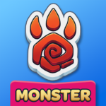 Monster World  Mod Apk 1.3.3.1050  (Unlimited Money)