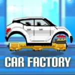 Motor World Car Factory Mod Apk 1.9042 (Unlimited Money)