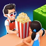 My Cinema World Mod Apk 1.5.4.1 (Unlimited Money)