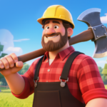 My Lumber Yard Mod Apk 1.1.6 (Unlimited Money)