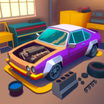 My Summer Garage Mod Apk 2.0.51  (Unlimited Money)