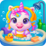 My little pony baby care game Mod Apk 71.0 (Unlimited Money)