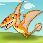 Names of dinosaurs Mod Apk 1.0.50 Unlimited Money