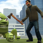 Nextbots In Playground mod Mod Apk 11.4.5 (Unlimited Money)