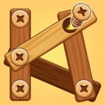 Nuts and Bolts Woody Puzzle Mod Apk 2.10 (Unlimited Money)