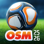 OSM 25/26 Soccer Manager Game Mod Apk 4.0.96.1 (Unlimited Money)