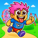 Obby Parkour Mod Apk  9.2 (Unlimited Money)