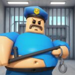 Obby Prison Escape from Barry Mod Apk  1.9.12 (Unlimited Money)