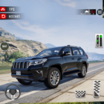 Offroad Car Simulator Game 3D Mod Apk 2.3 (Unlimited Money)