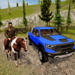 Offroad Revolution Car Driving Mod Apk 1.8 (Unlimited Money)