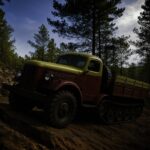 Offroad Simulator Online 4×4 Mod Apk 5.54 (Unlimited Money)