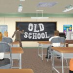Old School Mod Apk 1.2.4 (Unlimited Money)