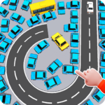 Parking Jam Mod Apk 1.0.29 (Unlimited Money)
