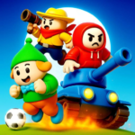 Party Game Hub 3D Mod Apk 4.3 (Unlimited Money)